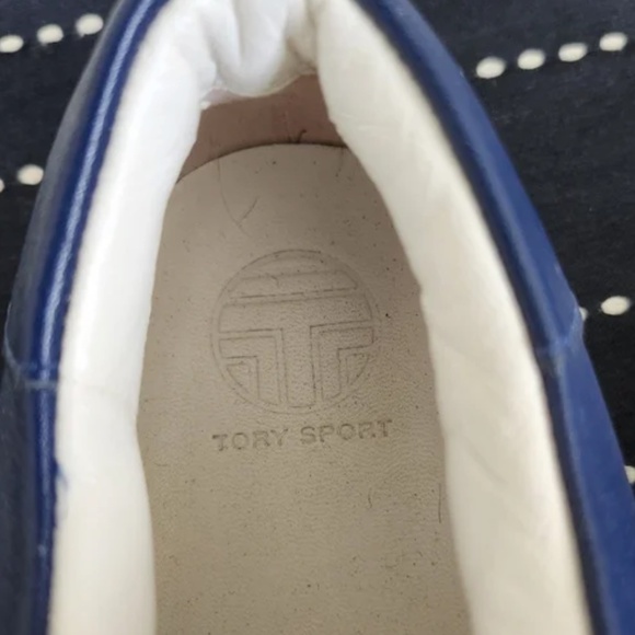 Tory Burch Sport Ruffle Sneakers - Picture 3 of 8